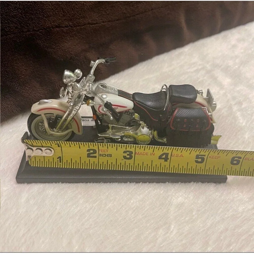 Harley Davidson Heritage Springer Motorcycle